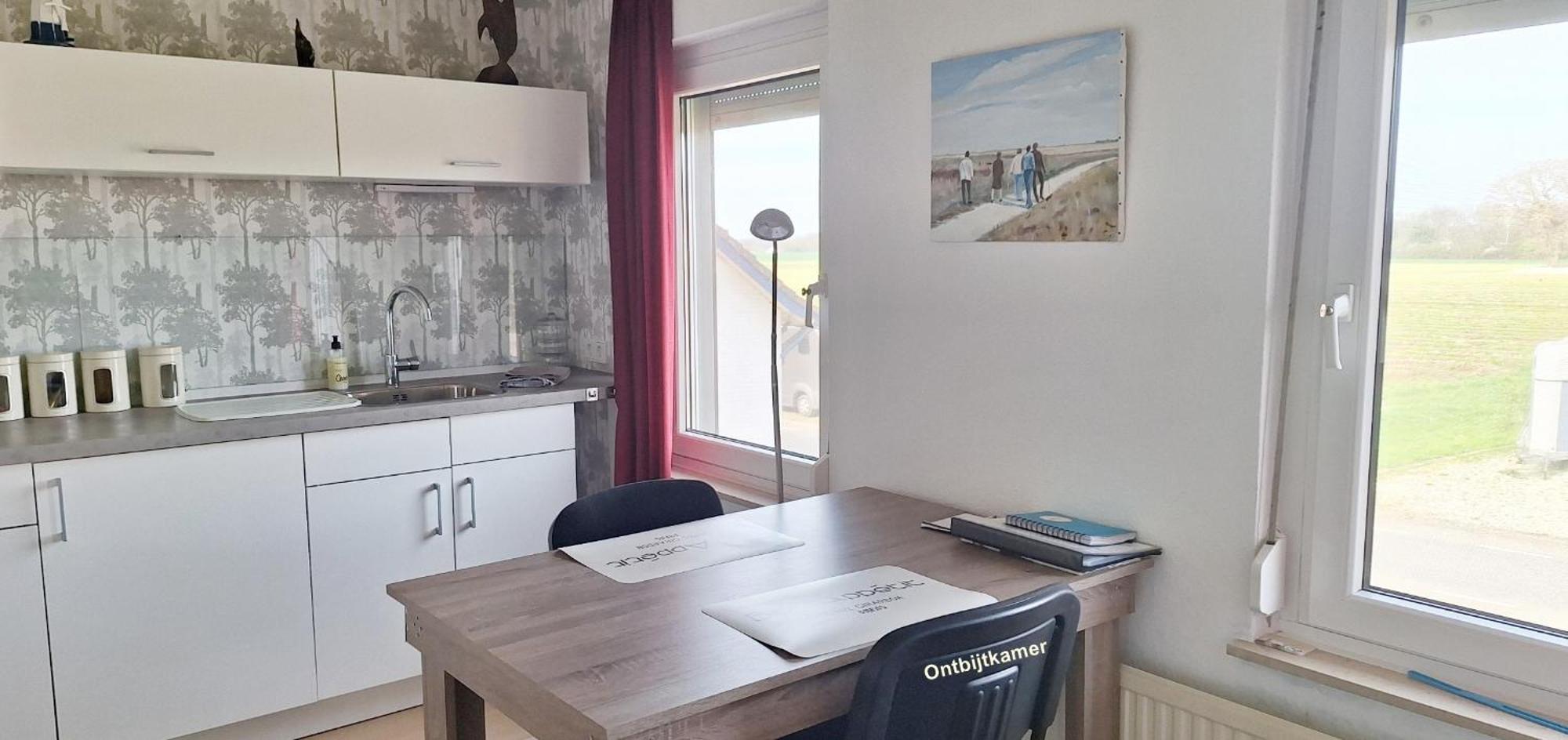 B&B Koningsbosch Экстерьер фото